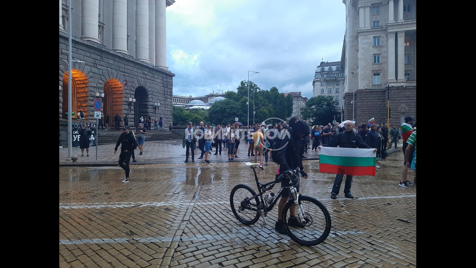 17-и ден на протести в София