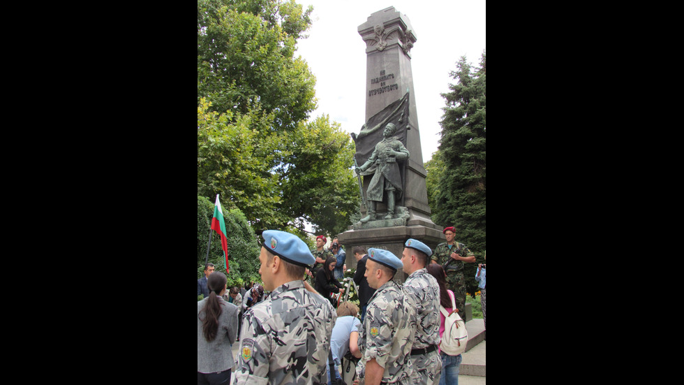 Отбелязваме Съединението на България