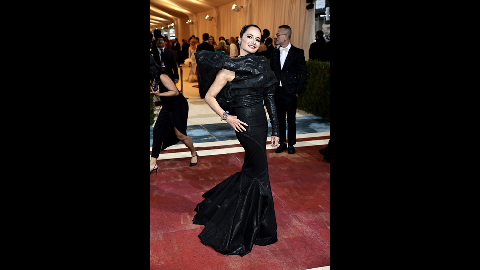 От червения килим на Met Gala 2022