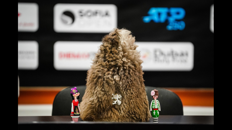Беноа Пер е „Мистър Sofia Open 2021”