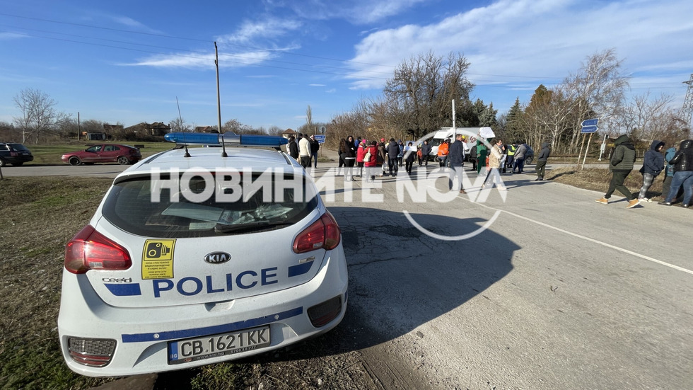 Преди Коледа: Жители на село в Павликенско на бунт заради хронично безводие