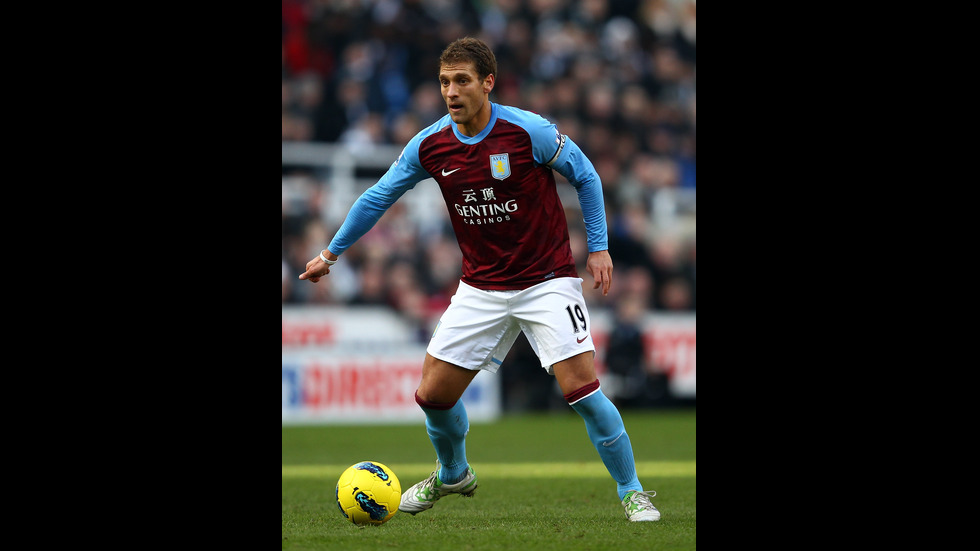 Стилиян Петров - любимият №19