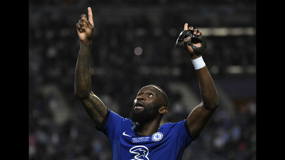 Финалът в Шампионска лига