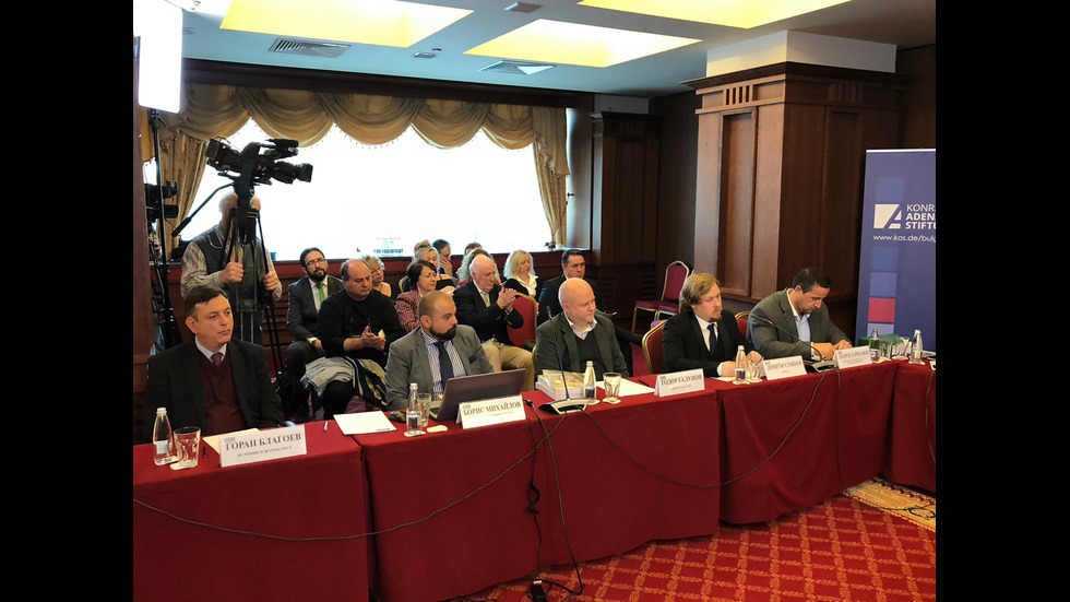 Цветанов: Днес цяло едно поколение не знае какво се е случило преди 1989 г.