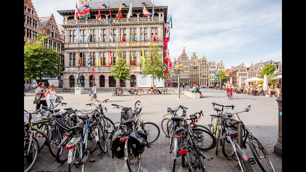 Градове, които да обиколите на колело