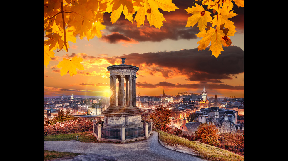 Есен в Европа: Най-подходящите градове за екскурзия