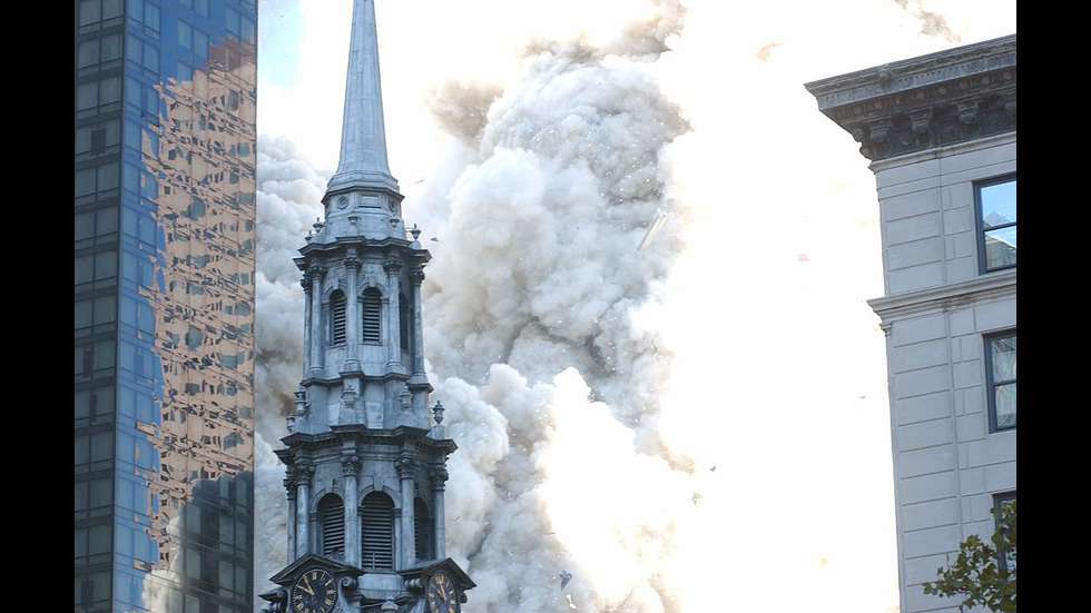 9/11: Денят на смъртта, страха и силата на човешкия дух