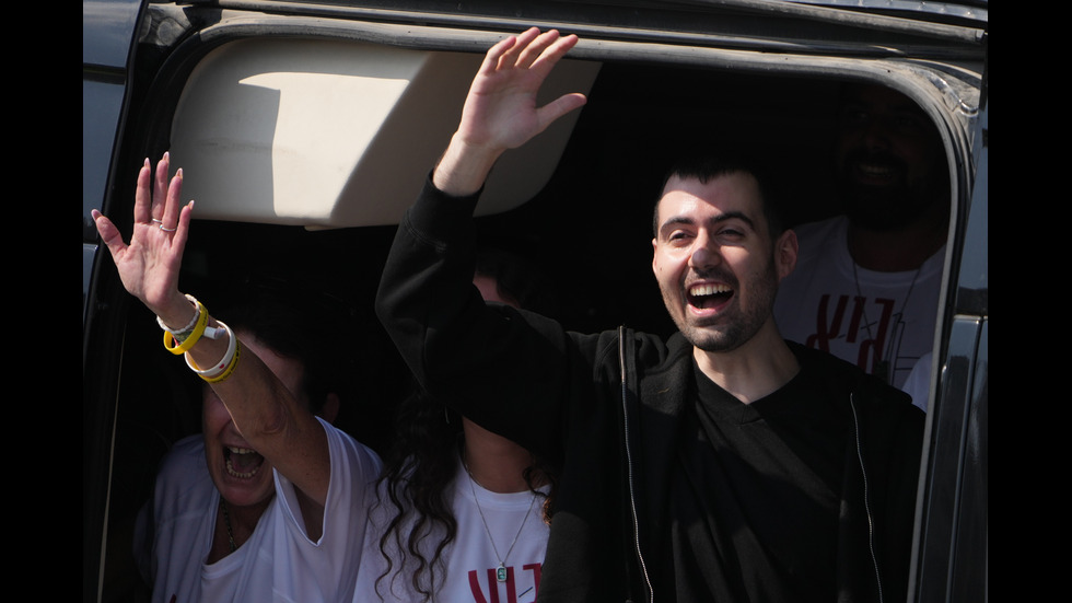 "Хамас" освободи всички живи израелски заложници