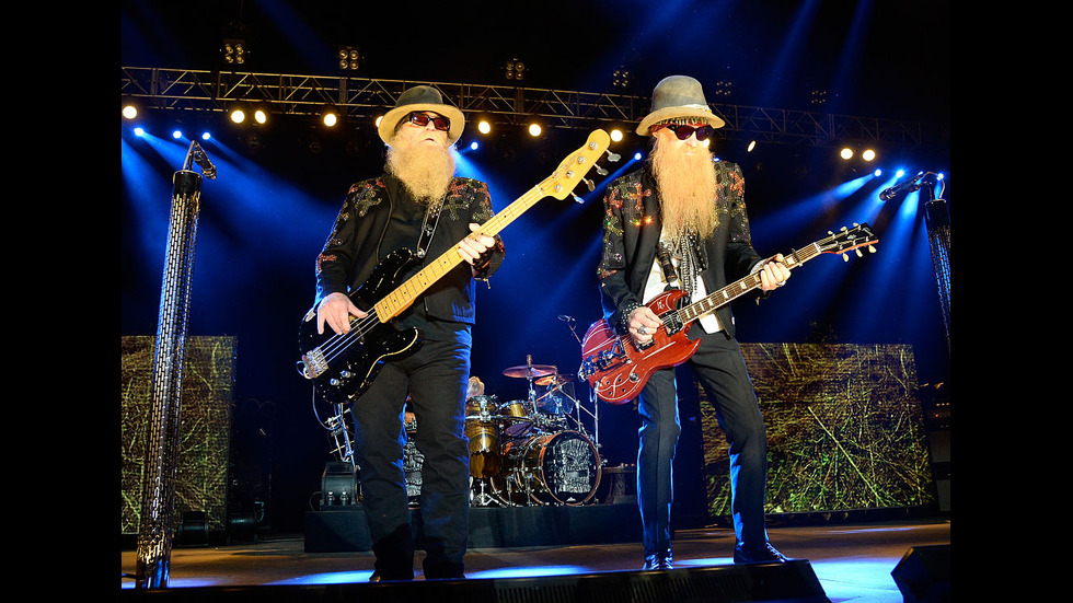 Почина басистът на ZZ Top Дъсти Хил