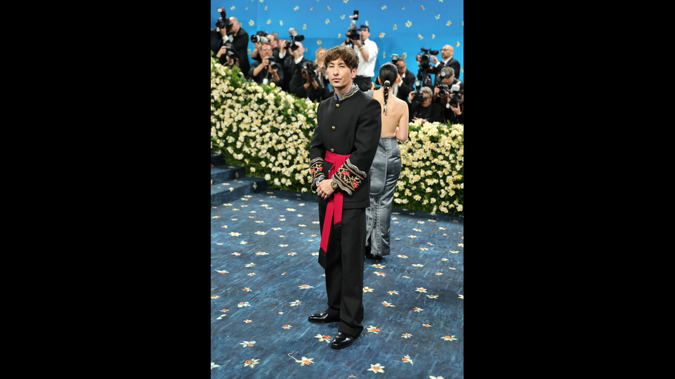 Черен денди: Стил и блясък на Met Gala 2025