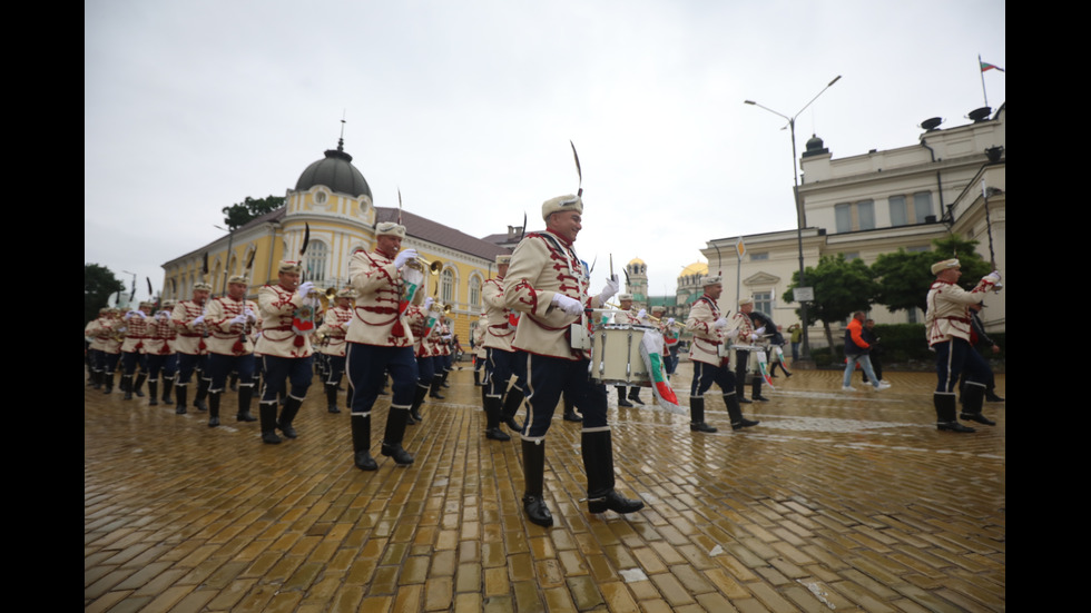 България чества 24 май
