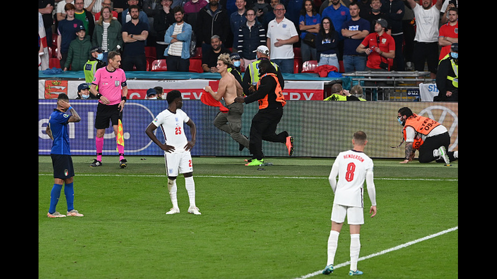 Финалната битка на UEFA EURO 2020™