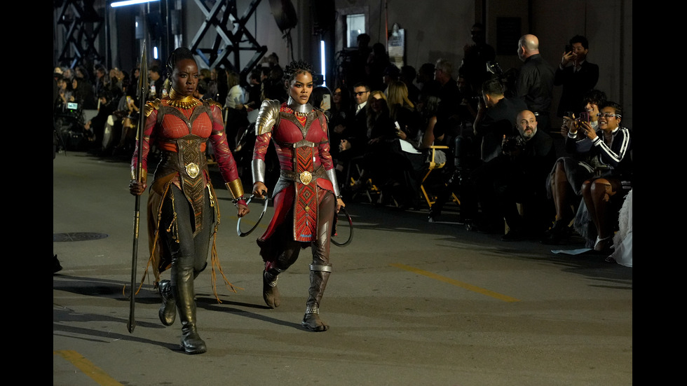 Vogue World: Hollywood - завладяващо честване на киното и висшата мода