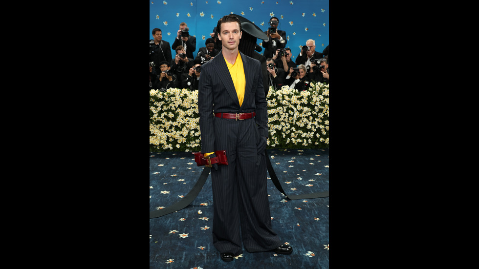 Черен денди: Стил и блясък на Met Gala 2025