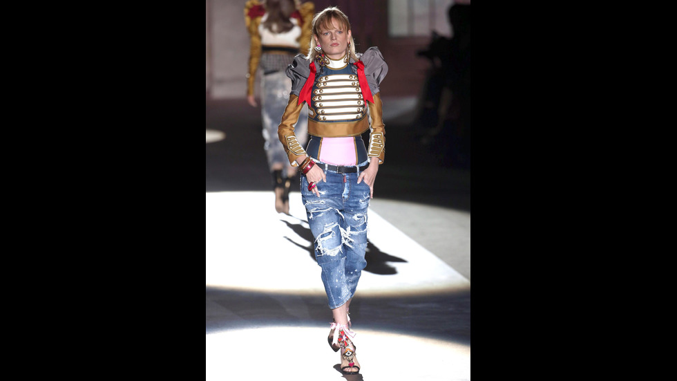 Модни предложения от Милано