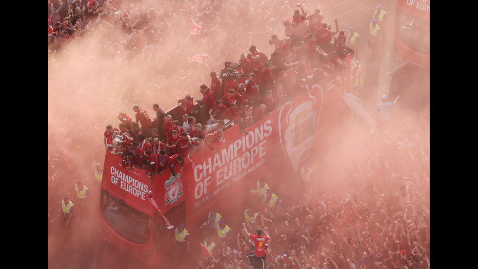 Новините на 2019-а в снимки