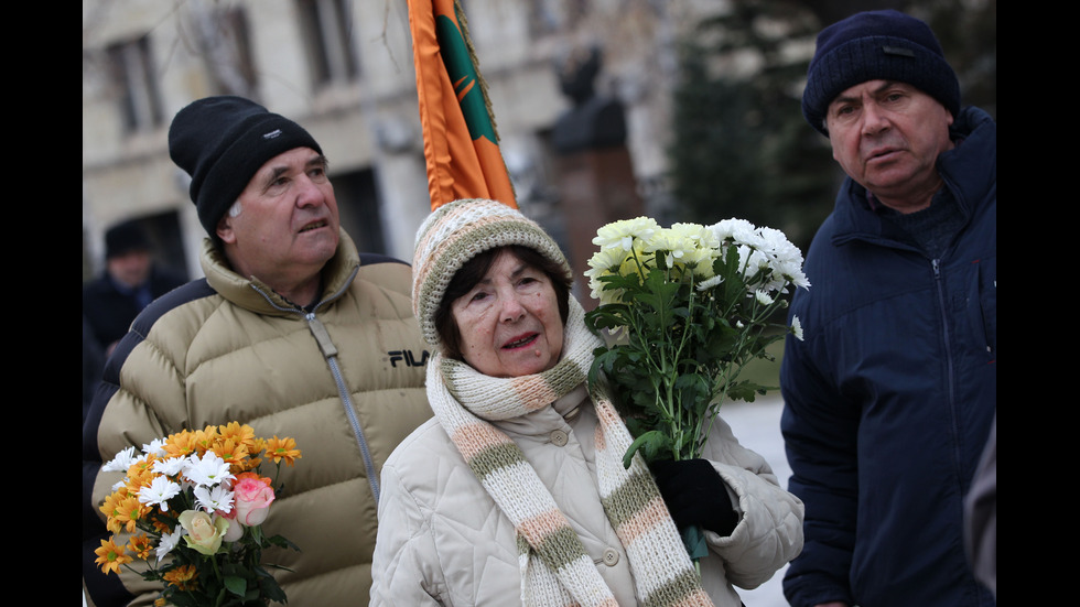 Близки и приятели се простиха с Тодор Кавалджиев