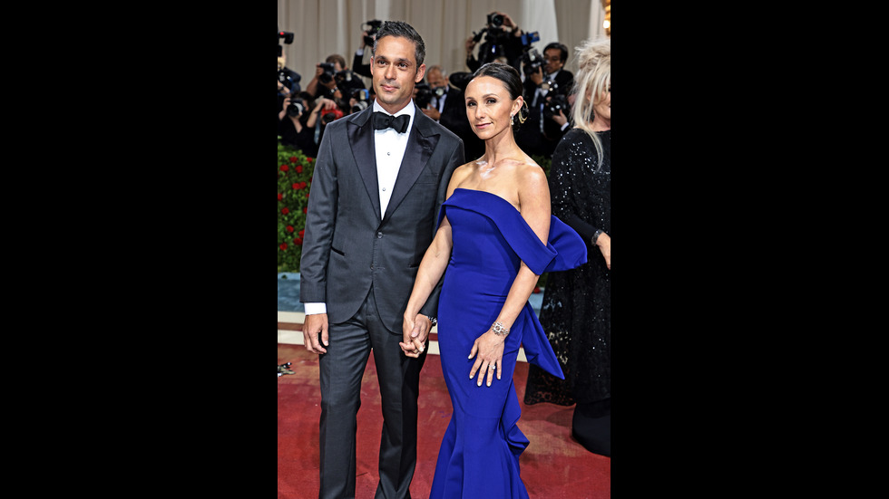 От червения килим на Met Gala 2022