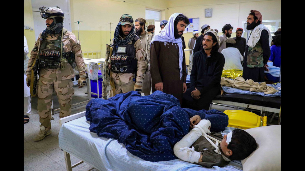 Над 920 станаха жертвите на земетресението в Афганистан