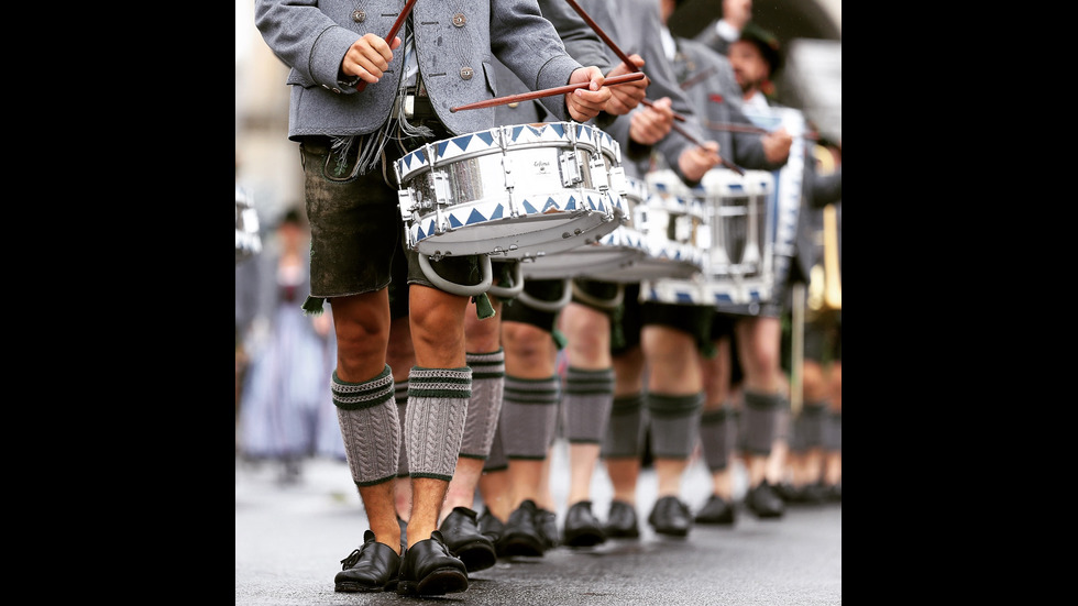 Мюнхен пие бира