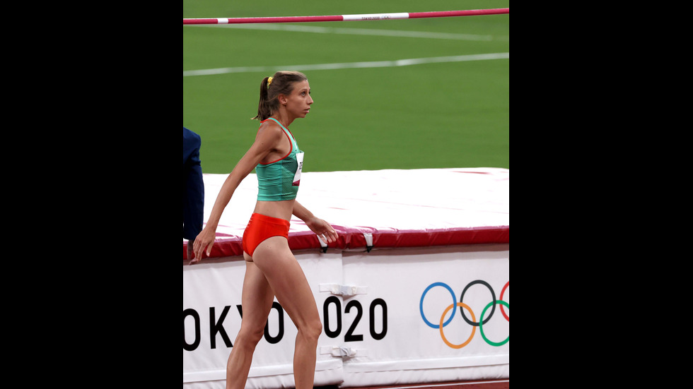 Мирела Демирева остана 12-а в скока на височина
