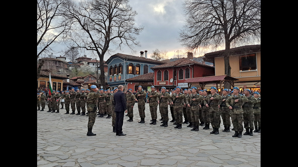 Отбелязване на 146-годишнината от Априлското въстание в Копривщица