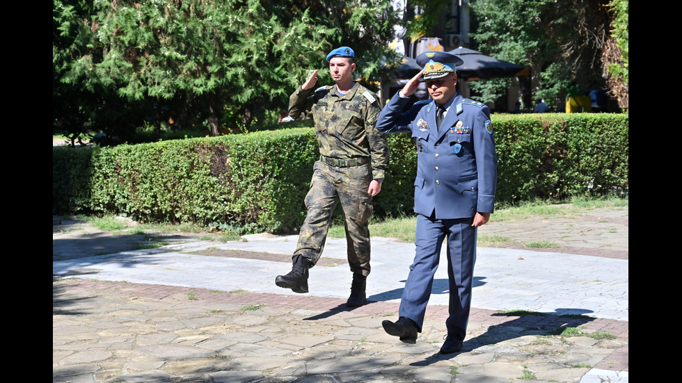 Честванията по случай Деня на Съединението