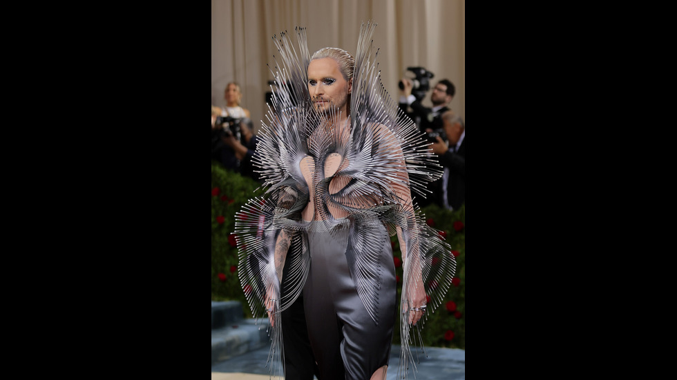 От червения килим на Met Gala 2022