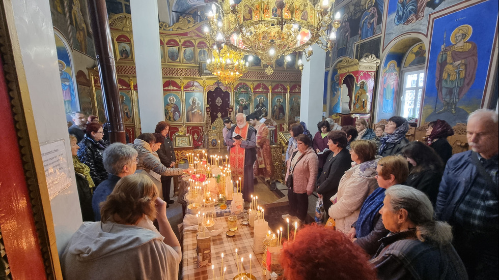 Велики четвъртък е - най-важният ден от Страстната седмица