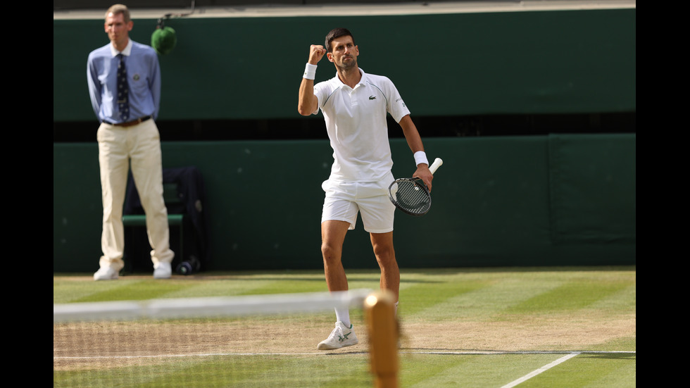 Джокович изравни Федерер и Надал (ГАЛЕРИЯ)