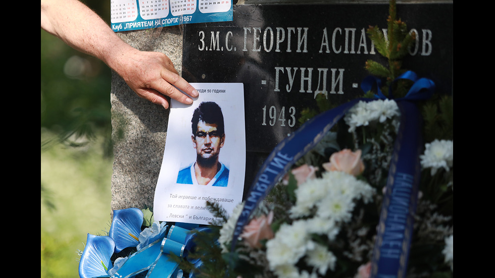 50 години от гибелта на Гунди и Котков