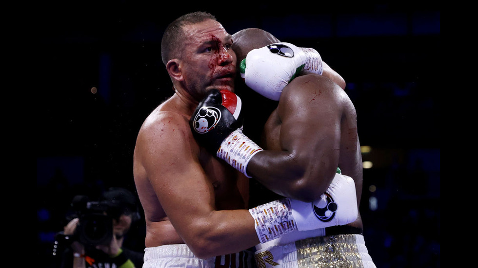 Кобрата срещу Чисора в мач за интернационалната титла на WBA