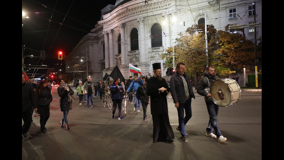 120 ден на протести в София