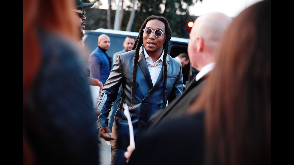 Стил и сексапил завладяха червения килим на наградите „Грами”