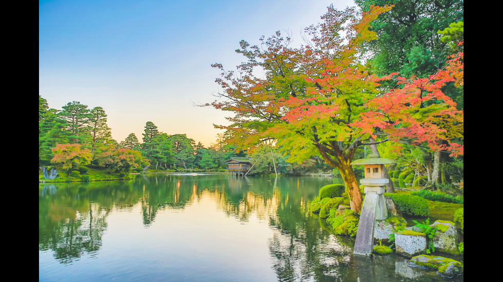 Есенна Япония - страната, в която ходят на "лов за листа"