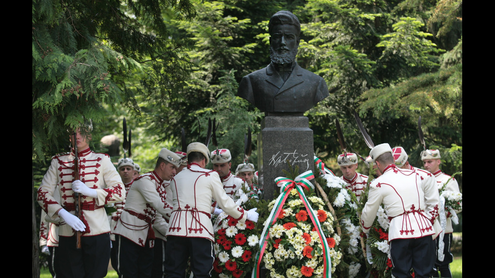 2 юни - Денят на Ботев и на загиналите герои за България