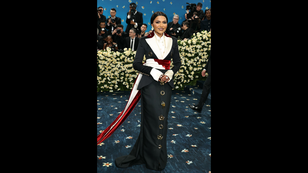 Черен денди: Стил и блясък на Met Gala 2025