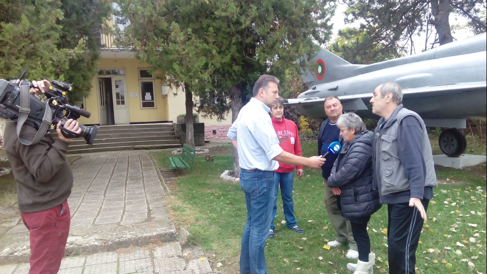 Ани Салич и Ники Дойнов в Плевенско