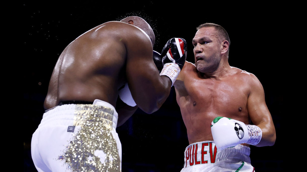 Кобрата срещу Чисора в мач за интернационалната титла на WBA