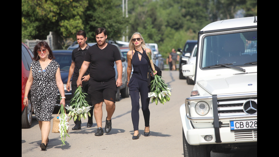 Опелото на Алексей Петров