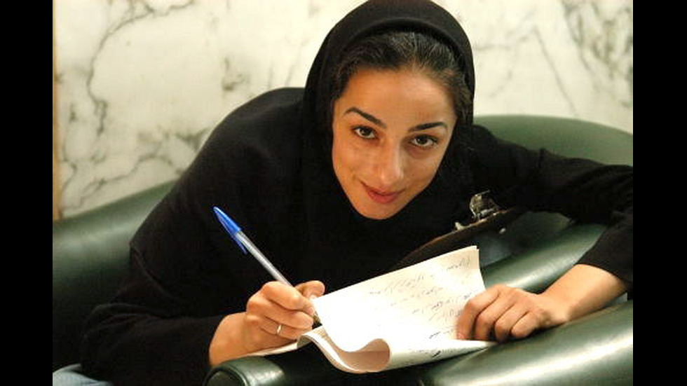 Масих Алинежад - гласът на жените в Иран