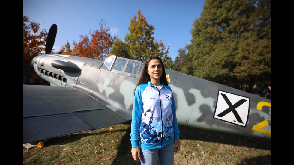 Откриха точно копие на самолета, на който е летял Димитър Списаревски