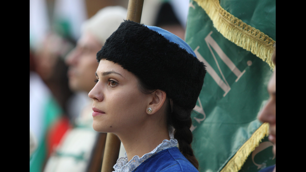 Тържествата в Пловдив по повод Деня на Съединението