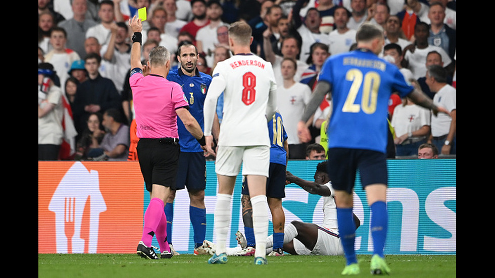 Финалната битка на UEFA EURO 2020™