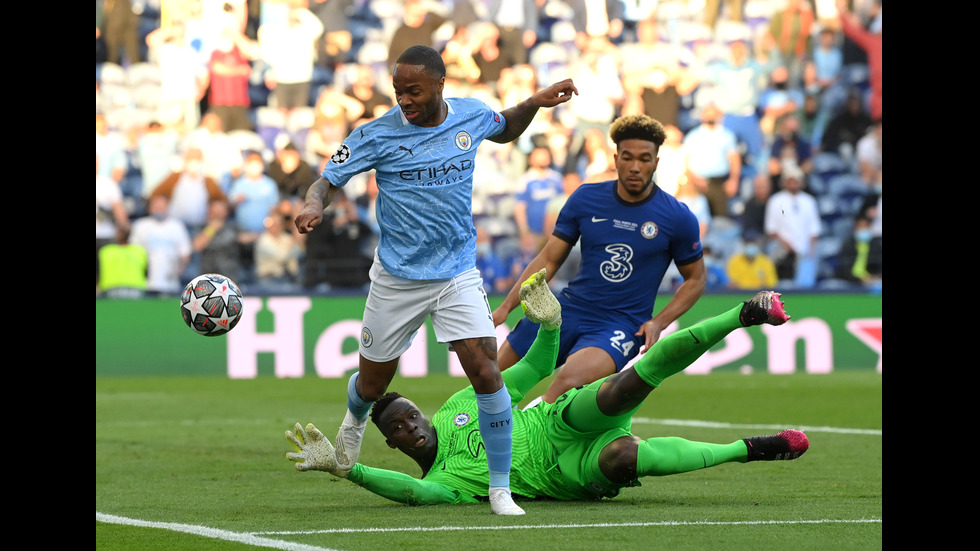 Финалът в Шампионска лига