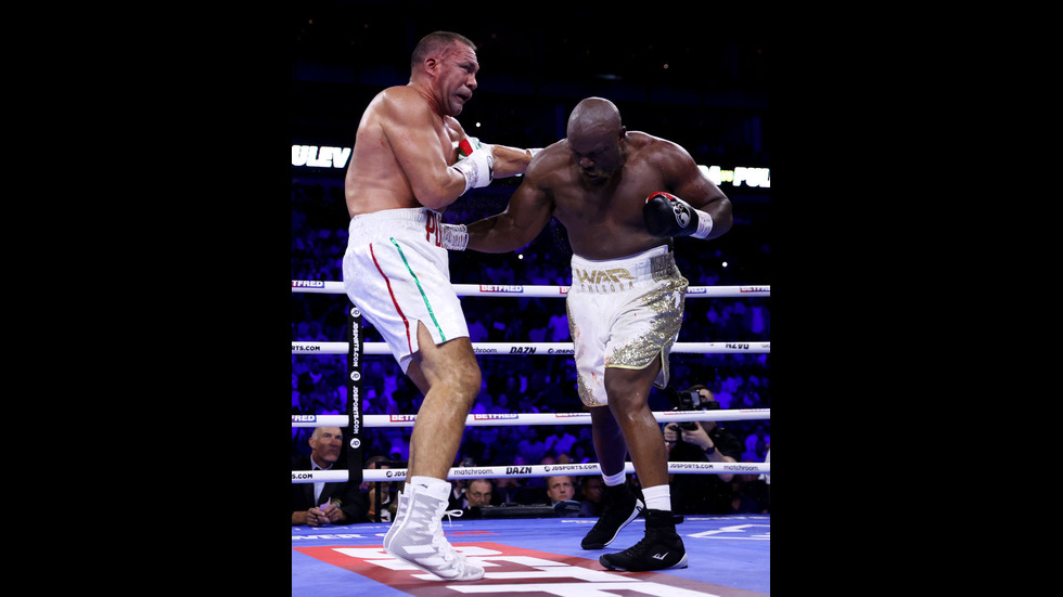 Кобрата срещу Чисора в мач за интернационалната титла на WBA