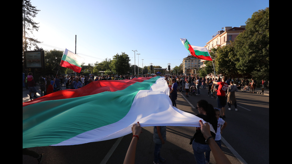 Митинг-концерт променя движението на градския транспорт в София