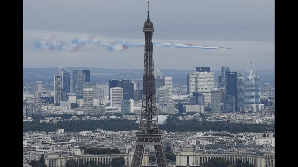 Национален празник на Франция