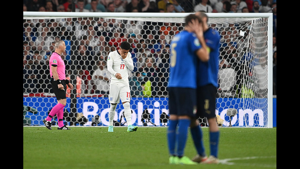 Финалната битка на UEFA EURO 2020™