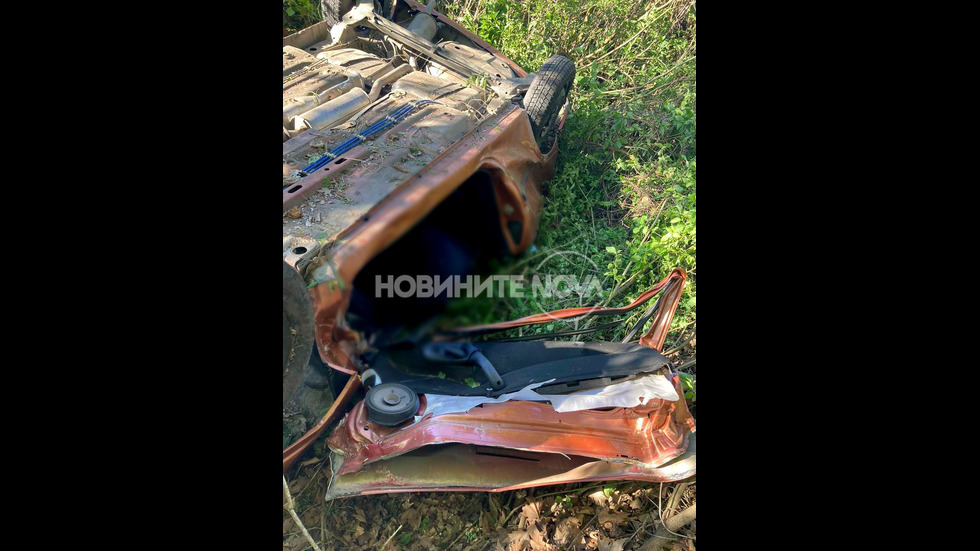 Двама загинаха при катастрофа на пътя София - Варна